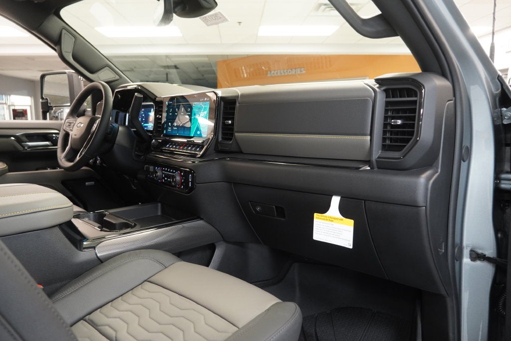 2026 Chevrolet Silverado 2500HD ZR2
