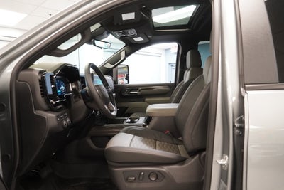 2026 Chevrolet Silverado 2500HD ZR2