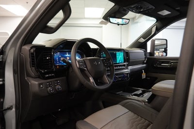 2026 Chevrolet Silverado 2500HD ZR2