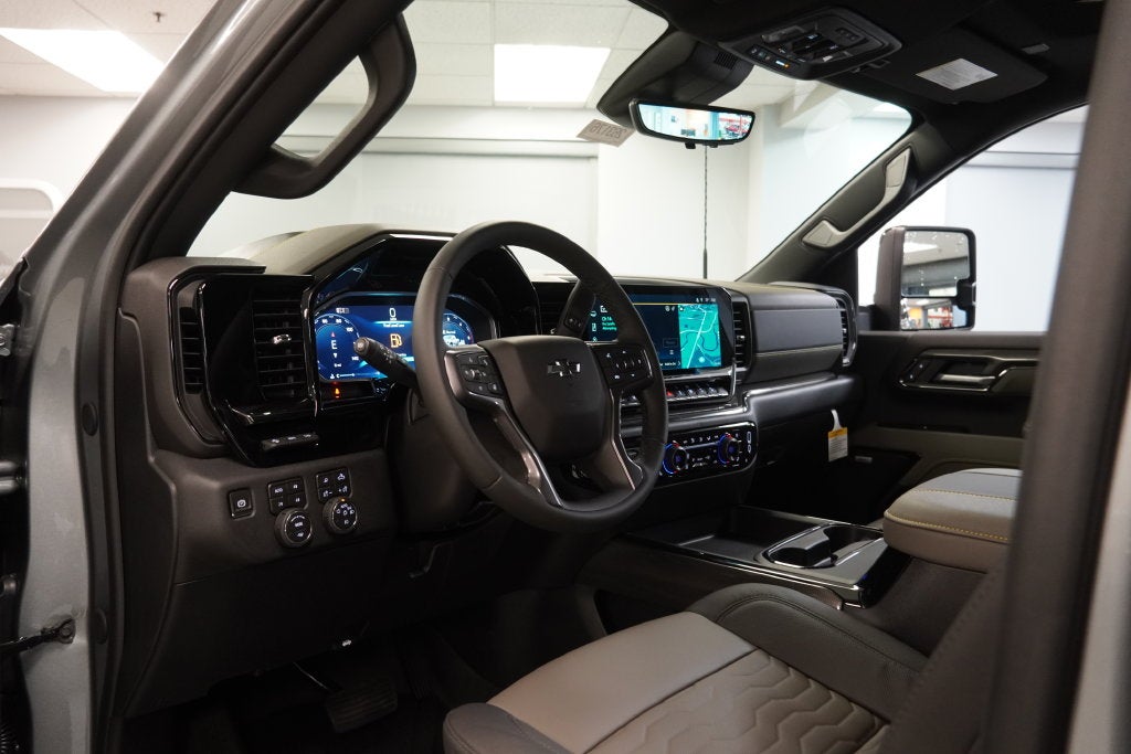 2026 Chevrolet Silverado 2500HD ZR2