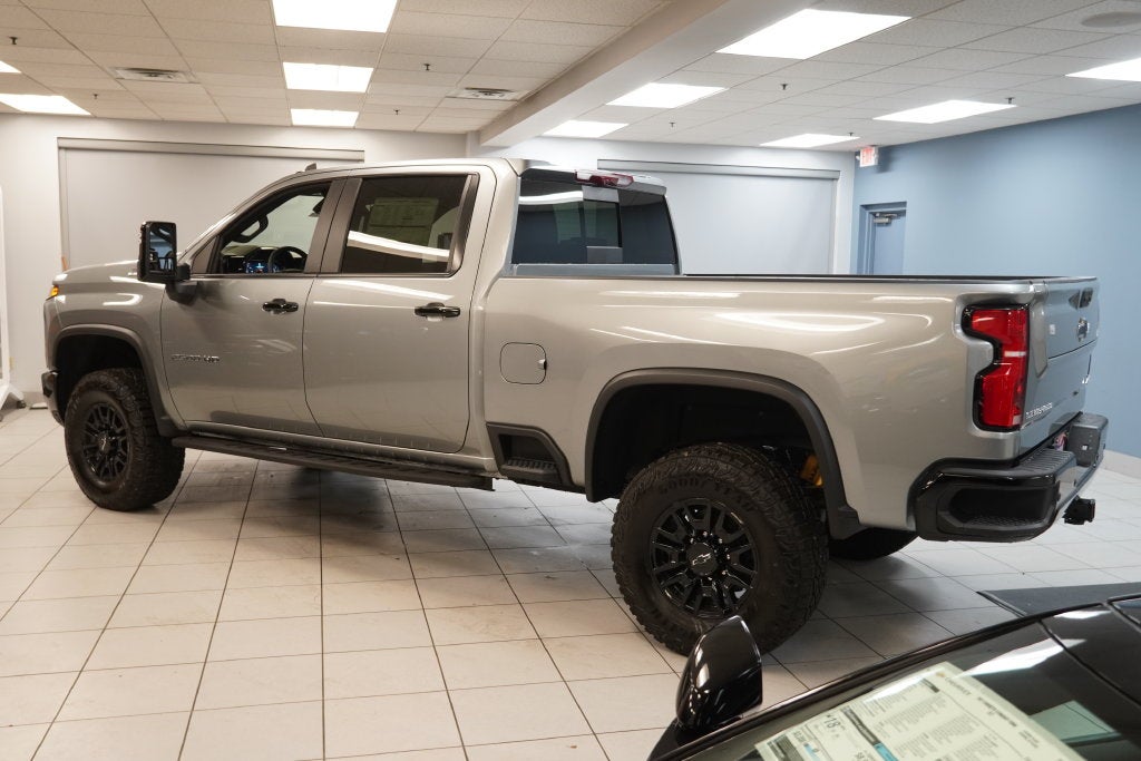 2026 Chevrolet Silverado 2500HD ZR2
