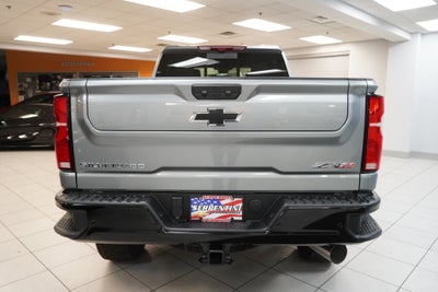 2026 Chevrolet Silverado 2500HD ZR2