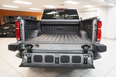 2026 Chevrolet Silverado 2500HD ZR2