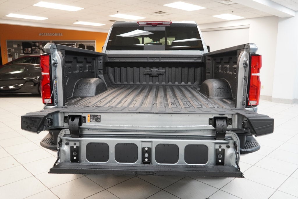 2026 Chevrolet Silverado 2500HD ZR2