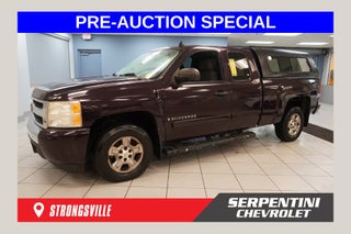 2008 Chevrolet Silverado 1500 LT LT1 ( PRE-AUCTION )