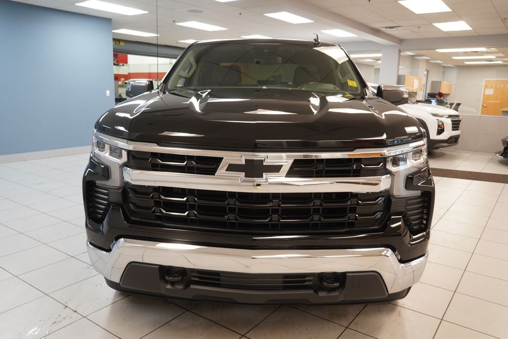 2024 Chevrolet Silverado 1500 LT LT1 CREW CAB 4X4