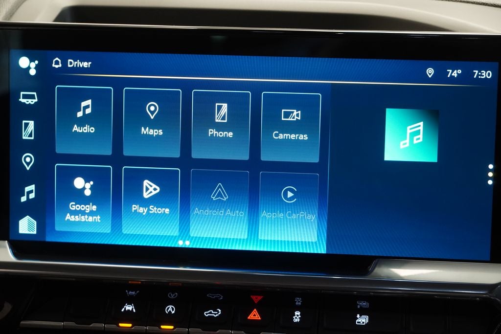 2024 Chevrolet Silverado 1500 LT LT1 CREW CAB 4X4