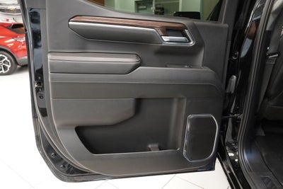 2024 Chevrolet Silverado 1500 LT LT1 CREW CAB 4X4