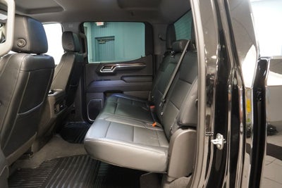 2024 Chevrolet Silverado 1500 LT LT1 CREW CAB 4X4
