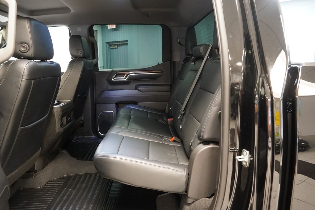2024 Chevrolet Silverado 1500 LT LT1 CREW CAB 4X4