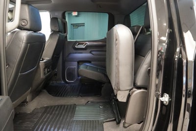 2024 Chevrolet Silverado 1500 LT LT1 CREW CAB 4X4