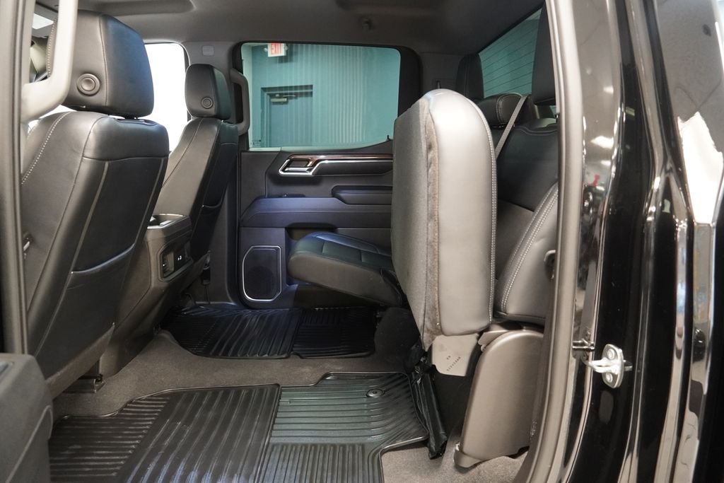 2024 Chevrolet Silverado 1500 LT LT1 CREW CAB 4X4