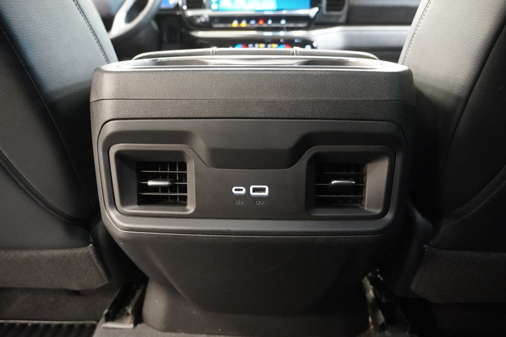 2024 Chevrolet Silverado 1500 LT LT1 CREW CAB 4X4