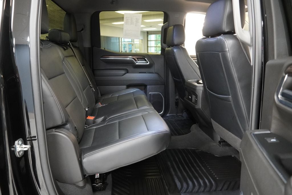 2024 Chevrolet Silverado 1500 LT LT1 CREW CAB 4X4