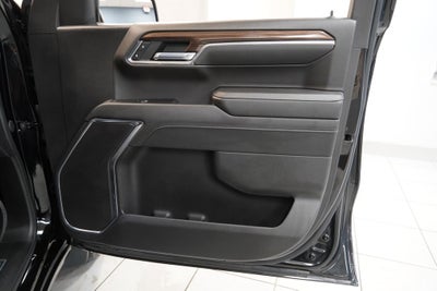 2024 Chevrolet Silverado 1500 LT LT1 CREW CAB 4X4