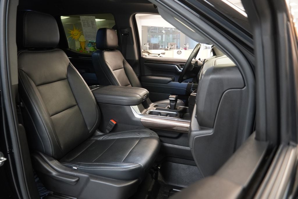 2024 Chevrolet Silverado 1500 LT LT1 CREW CAB 4X4