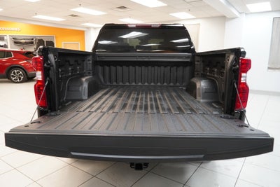 2024 Chevrolet Silverado 1500 LT LT1 CREW CAB 4X4