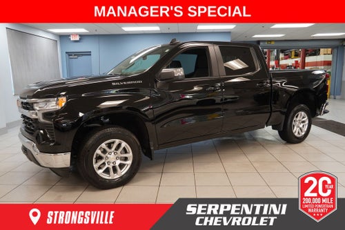 2026 Chevrolet Silverado 1500 LT LT1