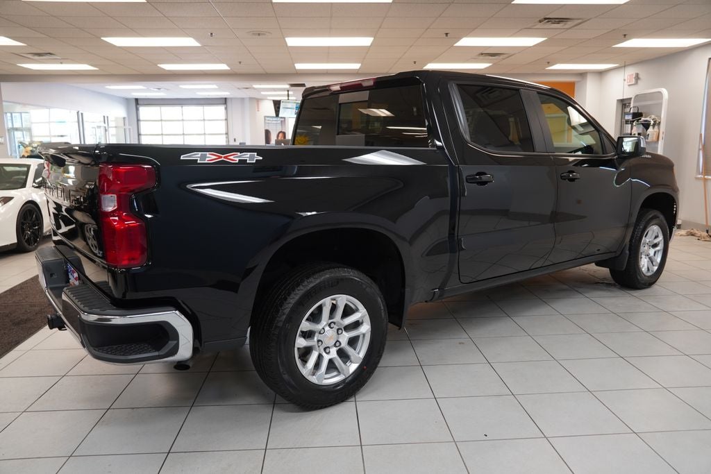 2026 Chevrolet Silverado 1500 LT LT1
