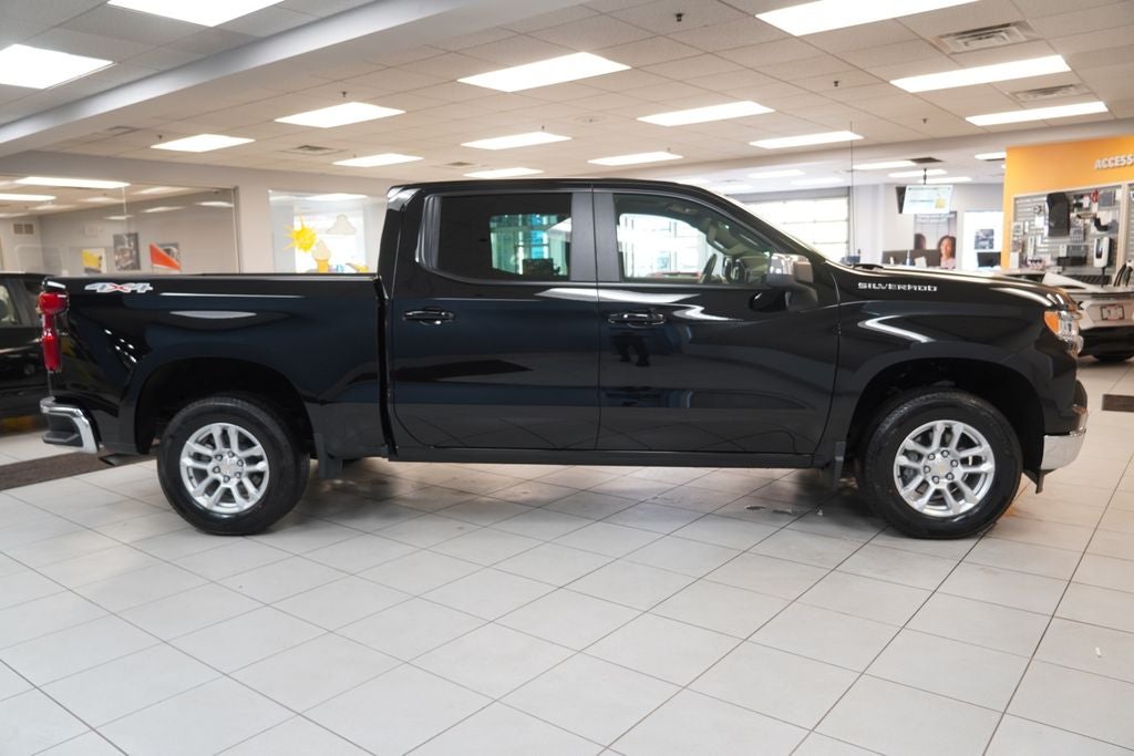 2026 Chevrolet Silverado 1500 LT LT1