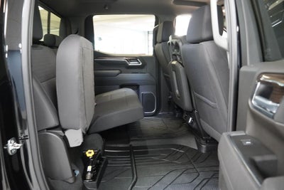 2026 Chevrolet Silverado 1500 LT LT1