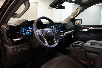 2026 Chevrolet Silverado 1500 LT LT1