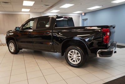 2026 Chevrolet Silverado 1500 LT LT1