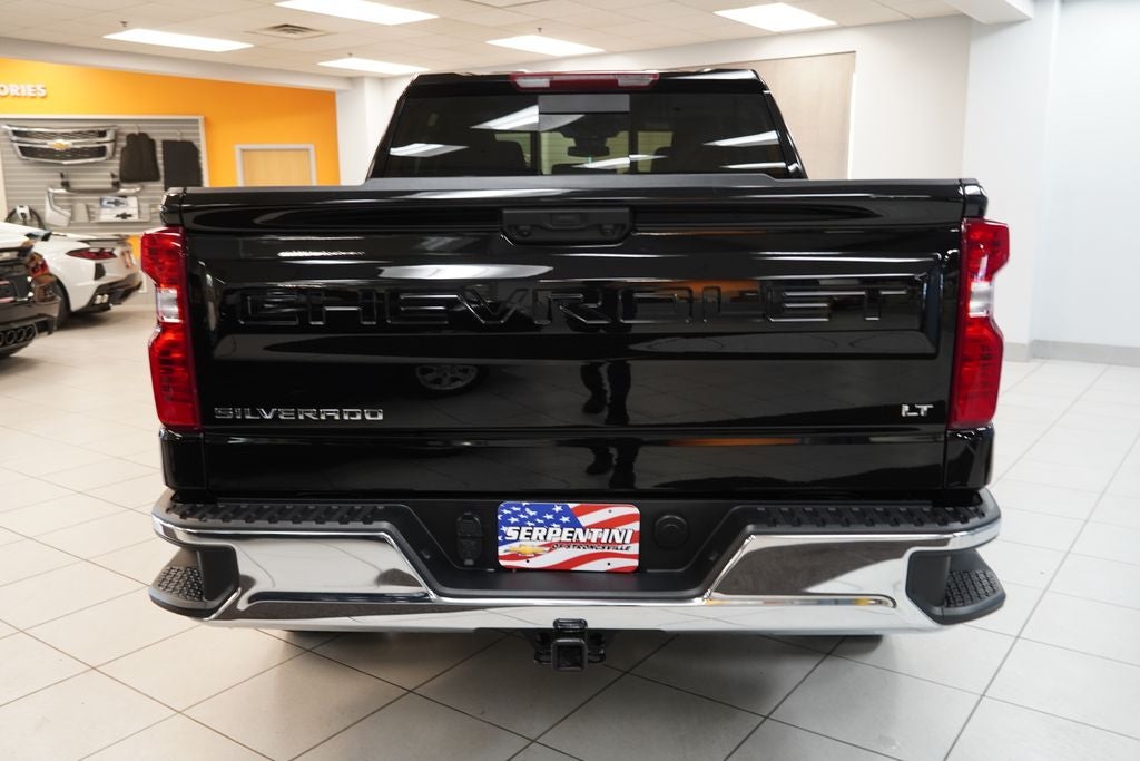 2026 Chevrolet Silverado 1500 LT LT1