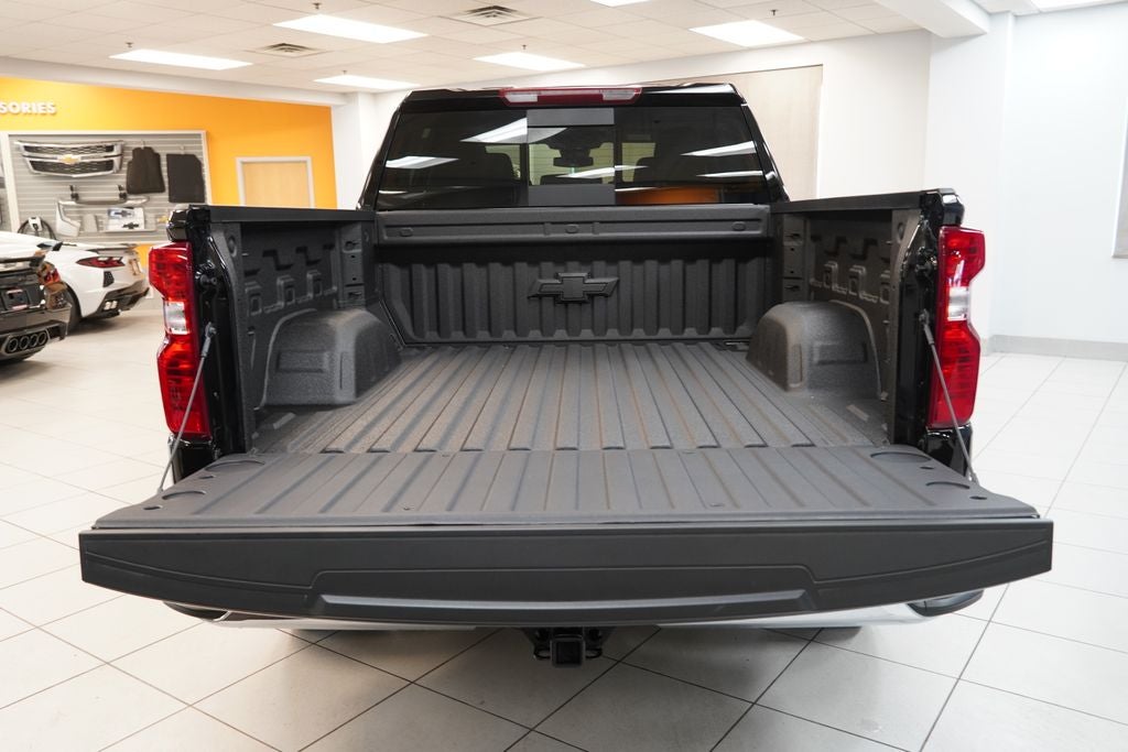 2026 Chevrolet Silverado 1500 LT LT1