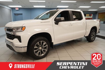 2026 Chevrolet Silverado 1500 LT LT1