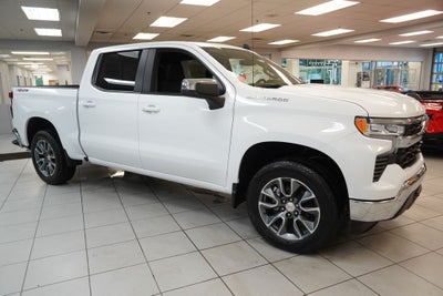 2026 Chevrolet Silverado 1500 LT LT1