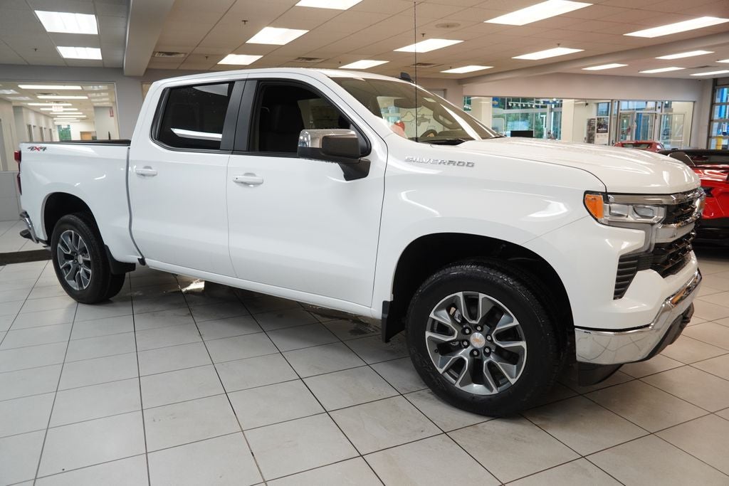 2026 Chevrolet Silverado 1500 LT LT1