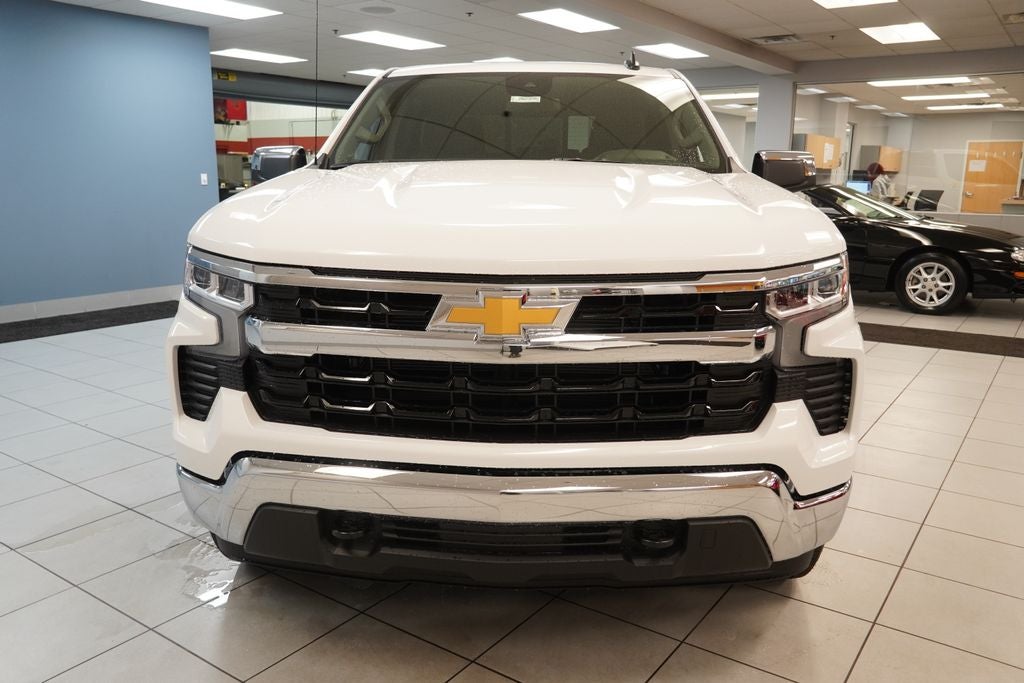 2026 Chevrolet Silverado 1500 LT LT1
