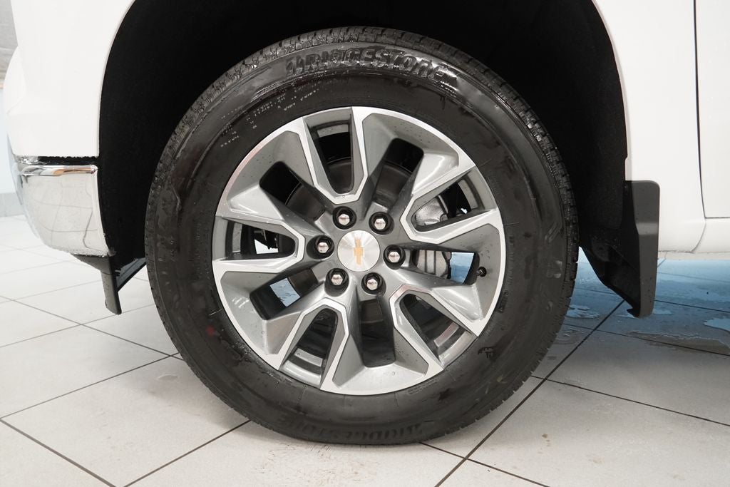 2026 Chevrolet Silverado 1500 LT LT1