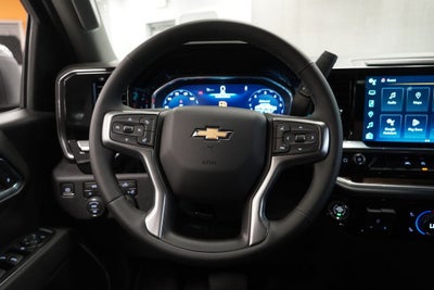 2026 Chevrolet Silverado 1500 LT LT1