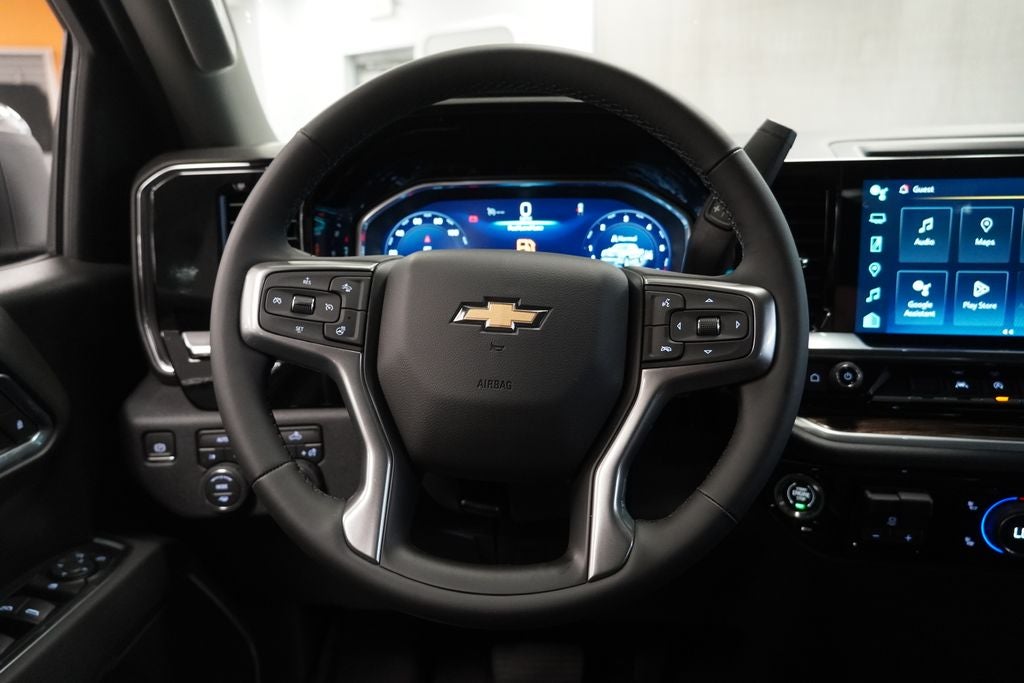 2026 Chevrolet Silverado 1500 LT LT1