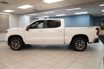 2026 Chevrolet Silverado 1500 LT LT1