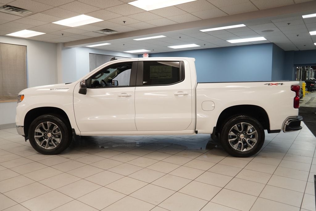 2026 Chevrolet Silverado 1500 LT LT1