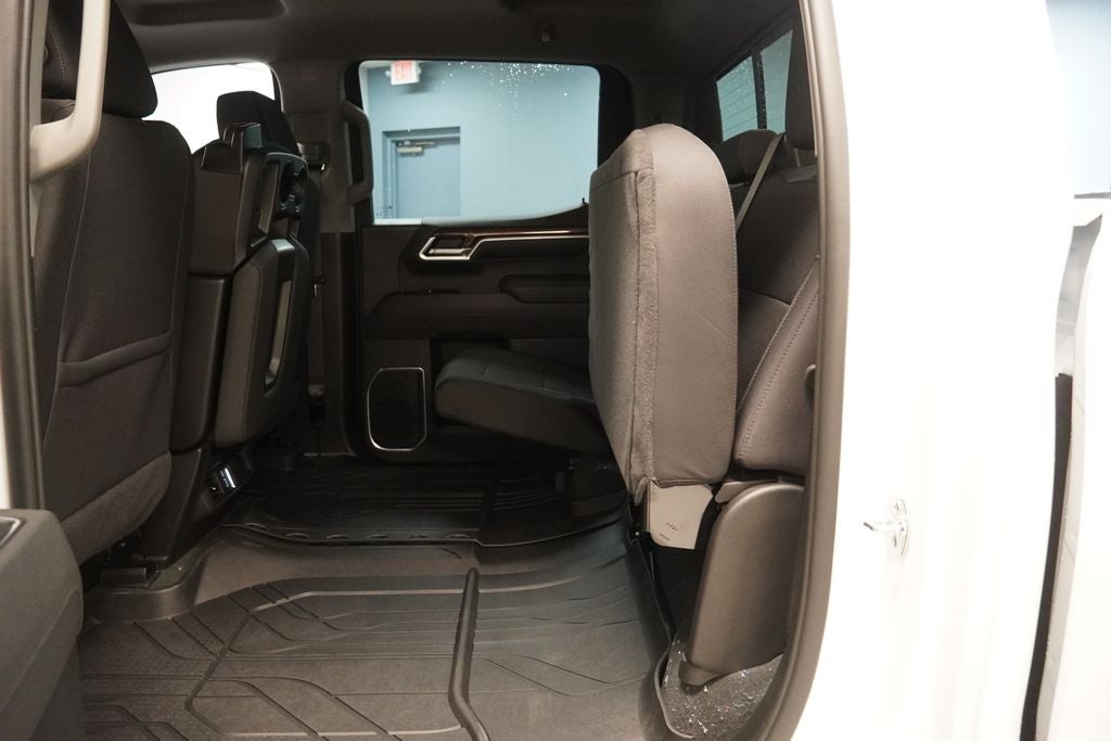 2026 Chevrolet Silverado 1500 LT LT1