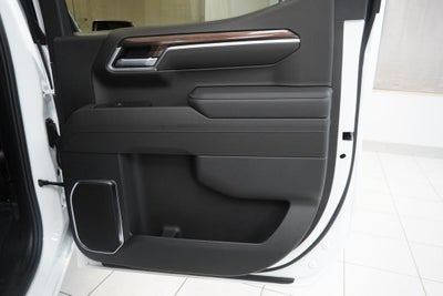 2026 Chevrolet Silverado 1500 LT LT1