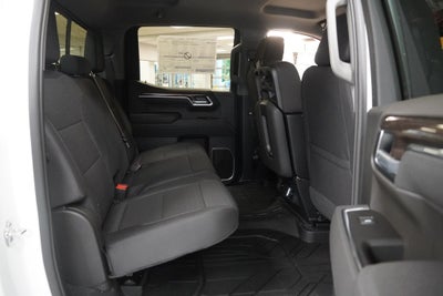 2026 Chevrolet Silverado 1500 LT LT1