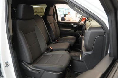2026 Chevrolet Silverado 1500 LT LT1