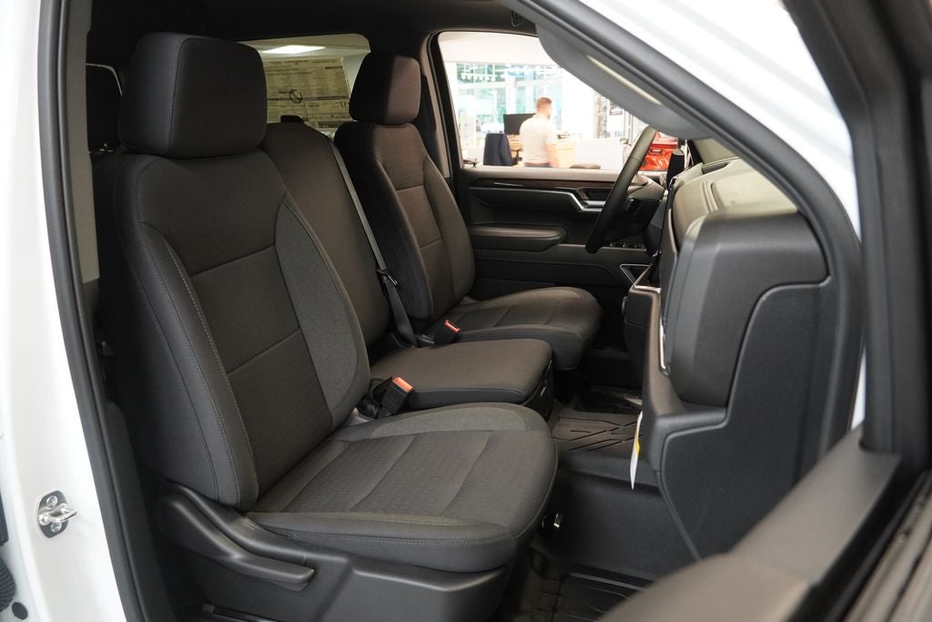 2026 Chevrolet Silverado 1500 LT LT1