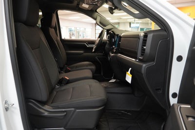 2026 Chevrolet Silverado 1500 LT LT1