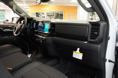 2026 Chevrolet Silverado 1500 LT LT1