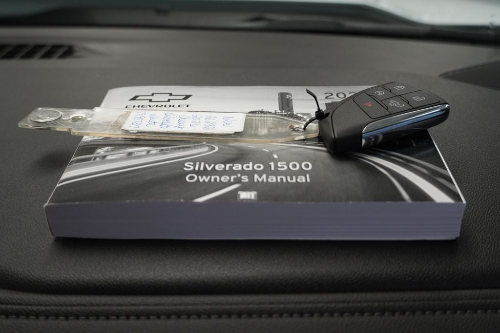 2026 Chevrolet Silverado 1500 LT LT1