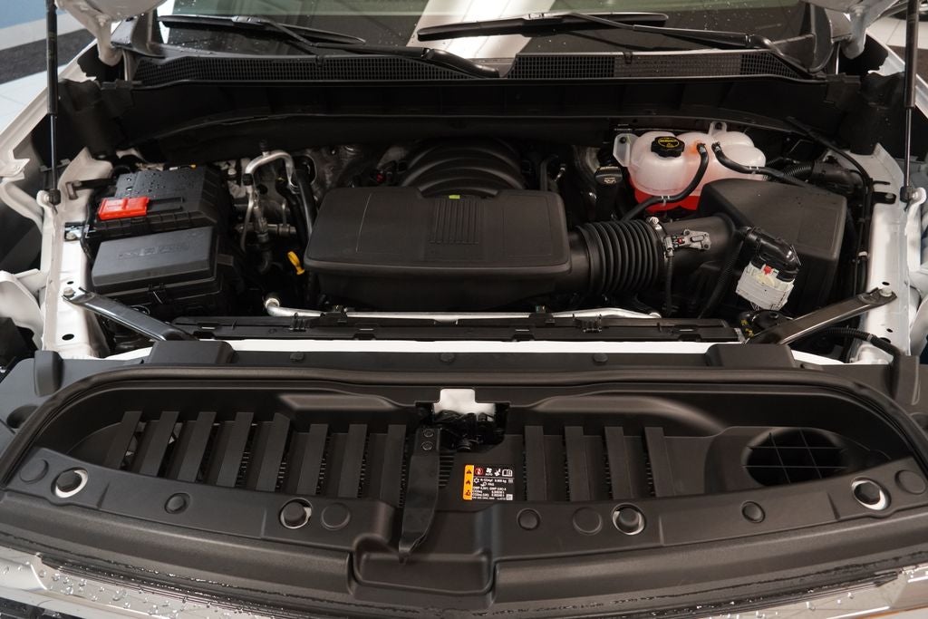 2026 Chevrolet Silverado 1500 LT LT1