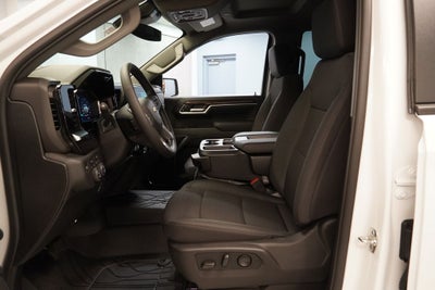 2026 Chevrolet Silverado 1500 LT LT1