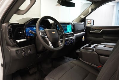 2026 Chevrolet Silverado 1500 LT LT1