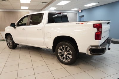 2026 Chevrolet Silverado 1500 LT LT1